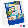 Hartleys Childrens Book Shelf Kids Bedroom/Play room Storage Bookcase Rack Tidy