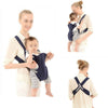Adjustable Infant Baby Carrier Wrap Sling Newborn Backpack Breathable Ergonomic
