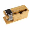 Wooden Charger Phone Stand Charging Dock for iWatch iPhone X XR XSM Apple Watch