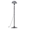 Patio Heater Free Standing Outdoor Garden 1500W Electric Mushroom Warmer