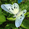 Garden Solar Powered Butterfly Fairy String LED Lights Waterproof Party Outdoor