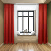 Blackout Curtains Thermal Pencil Pleat Tape Top - Energy Saving + Tie Backs