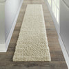 Anti Slip Plain Shaggy Rugs Long Hallway Runner Rug Living Room Area Carpet Rugs