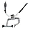 Bracket Boat Deck Clamp-On Aluminum Alloy Fishing Rod Holder Rack Pole Outdoor