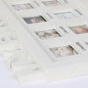 Baby MY FIRST YEAR Photo Frame 12 Months Multi Picture Display Anniversary Gift