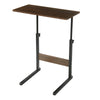 Laptop Table Notebook Computer Desk Adjustable Portable Trolley Sofa Bed Tray