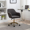 Computer Chair Home Office Study Desk Chair 360° Swivel Height Adjustable Chair