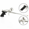 Professional PU Expanding Foam Gun Grade Applicator Chrome Plated All Metal Body