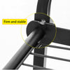 2&3 Tier Stainless Steel Kitchen Rack Drying Drain Holders Plate Dish Shelf