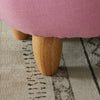 Animal Ottomans Footstools Padded Cushion Pouffe Stool Rest Children Toy Gift
