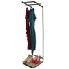 Metal Clothes Rail Rack Garment Dress Shirts Hanging Display Stand Storage Shelf