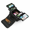 Professional Large Make Up Bag Vanity Case Cosmetic Nail Tech Storage Beauty Box