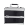 Extra Large Makeup Case Vanity Box Jewelry Cosmetic Nail Storage Carry Container