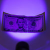UV Ultra Violet Led Light Flashlight Blacklight 395nm Inspection USB Lamp Torch