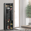 VEVOR 5 Rifles Gun Cabinet Digital Password Lock Storage Gun Safe Box Security
