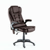 Neo Executive Gaming Computer Desk Office Swivel Recliner Massage Chair