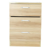 Wooden Chest Of Drawer Bedside Cabinet Nightstand Cupboard Hallway Storage Table