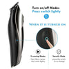 Electric Mens Hair Clippers Beard Body Trimmer Barber Shaver Cutting Machine Set