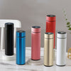UK Smart Water Bottle Vacuum Insulated Flask LED Temperature Stainless Steel Cup