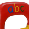 2 X Chair Set School Gift Christmas ABC Alphabet Children Kids Plastic Table UK