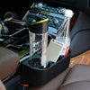 Universal Dual Car Seat Cup Holder Van Storage Drink Bottles Mug Mount Stand UK