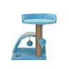 Cat Tree Scratching Post Activity Centre Sisal Bed Toys Climbing Scratcher Tower
