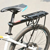 UK Bicycle Mountain Bike Rear Rack Heavy Duty Seat Post Mount Bag Luggage Carrie