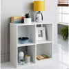 2/3 Tier Cubes/Drawers Shelving Storage Unit Bookcase Cabinet Living Room