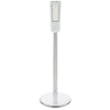 USB Charge LED Desk Table Lamp + QI Wireless Phone Charger Reading Study Light