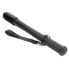 NEW Black Baseball Bat Torch LED Flashlight Waterproof Security USB Super Bright
