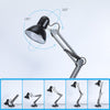 Adjustable Desk Light Modern Reading Light Home Office Table LED Spotlight Lamp
