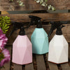 600ML Plastic Water Spray Bottle Flowers Plants Watering Cleaning Garden Tool UK