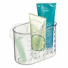 UK Bathroom Storage Basket Holder Shelf Shower Caddy Shampoo Suction Cups