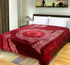 Luxury Warm Fleece Blanket Weighted Thick Heavy Double Sided King Size Bed Throw