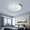 Cool White Square/Ring LED Ceiling Light Chandelier Lights Living Dining Room