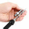 6X 60W 220V Electronics Soldering Iron Kit Welding Tools Adjustable Temperature