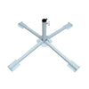 Adjustable Umbrella Stand Foldable Umbrella Base Umbrella Anchor for Camping