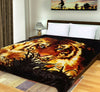 Luxury Warm Fleece Blanket Weighted Thick Heavy Double Sided King Size Bed Throw