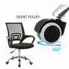Office Chair Executive Racing Gaming Swivel PU Leather Sport Computer Desk Chair