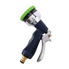 Draper Garden Hose Watering 9 Pattern Jet Spray Gun with Aluminium Body 25342