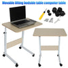 Home Office Computer Desk Study PC Writing Table Workstation Shelf Furniture UK
