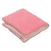 2-In-1 Pillow/Blanket Sofa Throw Cushion Convertible Blanket Quilt Home Office