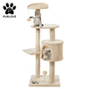Small Cat Kitten Tree Climbing Tower Scratcher Scratching Post Activity Centre