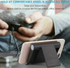 iPad Tablet iPhone Desk Stand Holder Mobile Phone Folding Portable Black