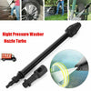 Dirt Blaster 170 Bar Lance Turbo Nozzle For Pressure Washer Karcher K4 K5 K2 K7