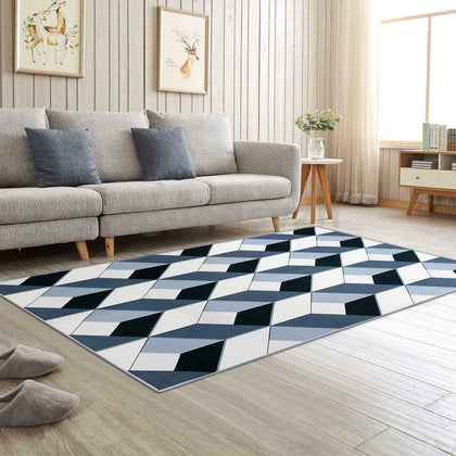 New Modern Home Décor Area Rugs Large Small Living Room Carpet Floor Mats