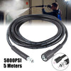 5M 40MPa / 5800PSI High Pressure Replacement Pipe Hose For Karcher Cleaner UK