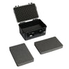 Portable Tool Box Hard Shell Plastic Instrument Camera Protective Carrier Case