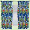 Official Licensed Character Pleated Curtains 54" or 72" Drop Kids Boys Girls