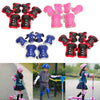 Skating Protective Gear Sets Elbow Knee Pads Bike Skateboard Adult Kid UK